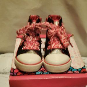 Hello Kitty High Tops